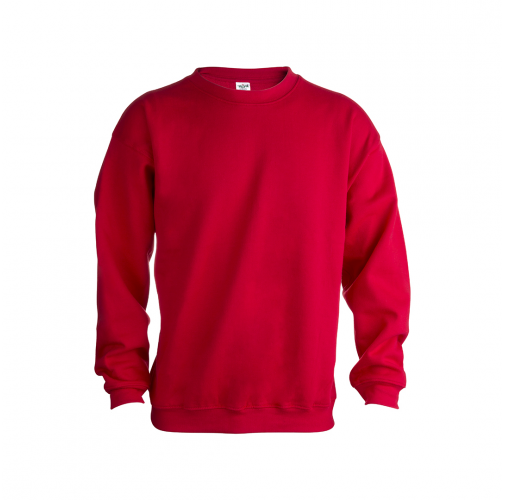red Sudadera Adulto