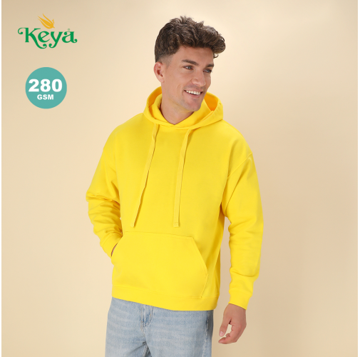 Sudadera Adulto con Capucha