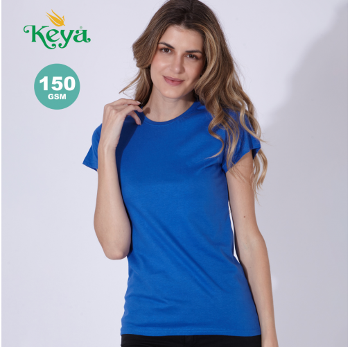 Camiseta Mujer Color 