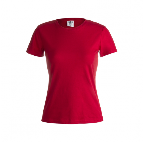 Camiseta Mujer Color 