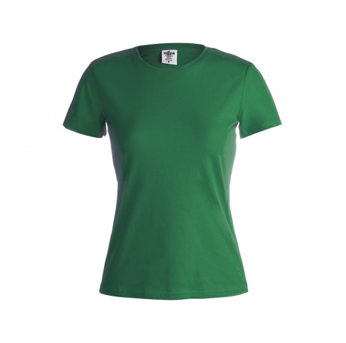 Camiseta Mujer Color 
