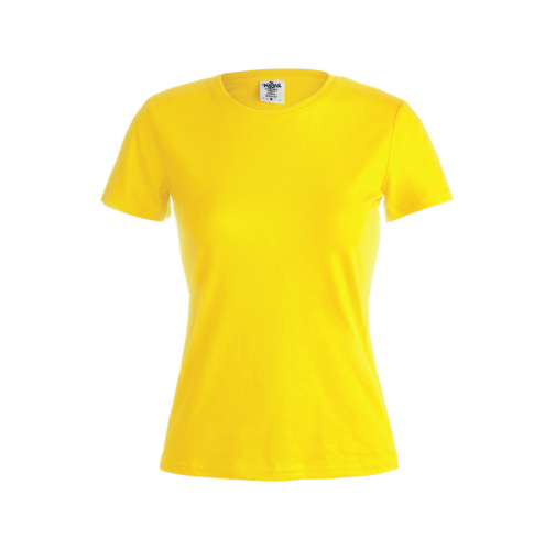 Camiseta Mujer Color 
