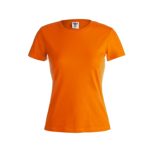 Camiseta Mujer Color 