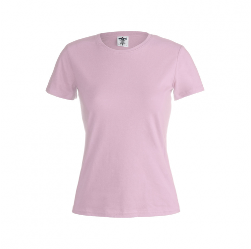 Camiseta Mujer Color 