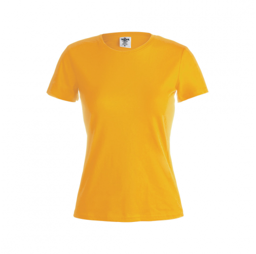 Camiseta Mujer Color 
