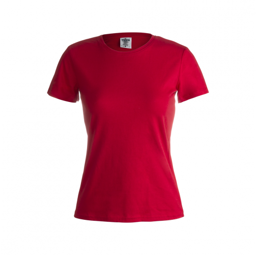 Camiseta Mujer Color 