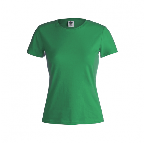 Camiseta Mujer Color 