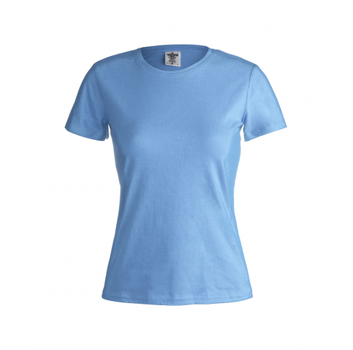 Camiseta Mujer Color 