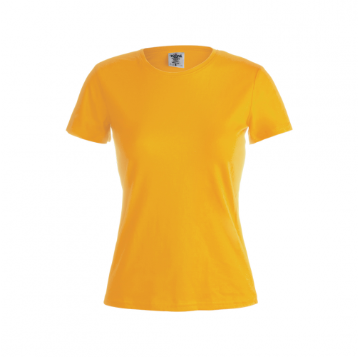 Camiseta Mujer Color 