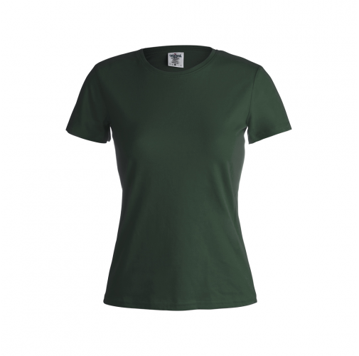 Camiseta Mujer Color 