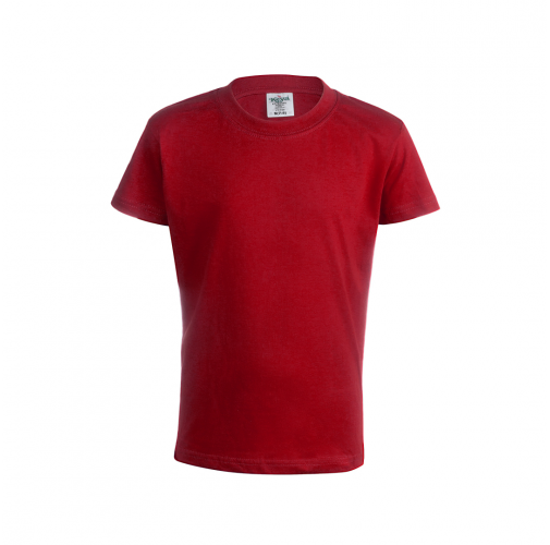 Camiseta Niño Color 