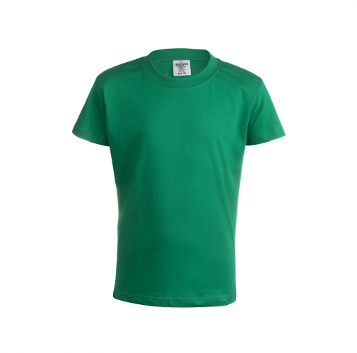 Camiseta Niño Color 