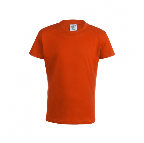 Camiseta Niño Color 