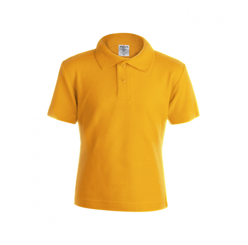 dorado Polo Niño Color