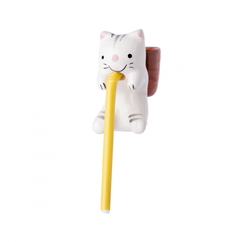 gato Maceta Chupon