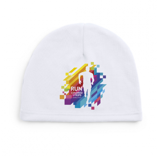 white Gorro Folten