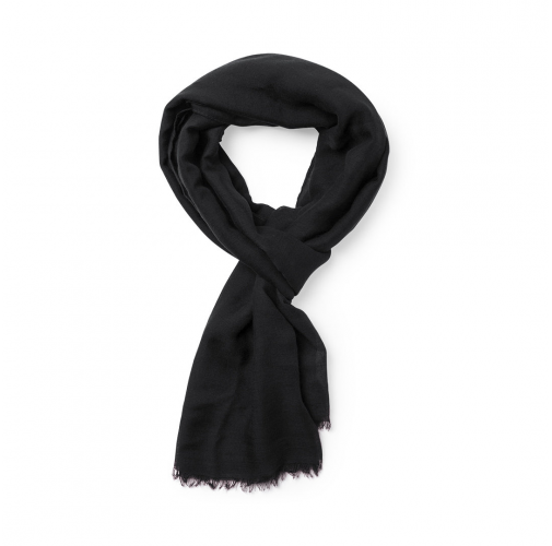 black Foulard Ribban