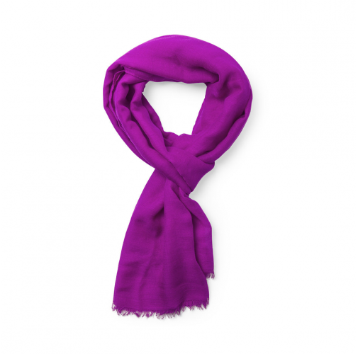 fucsia Foulard Ribban