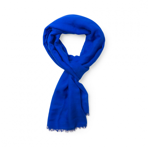 blue Foulard Ribban