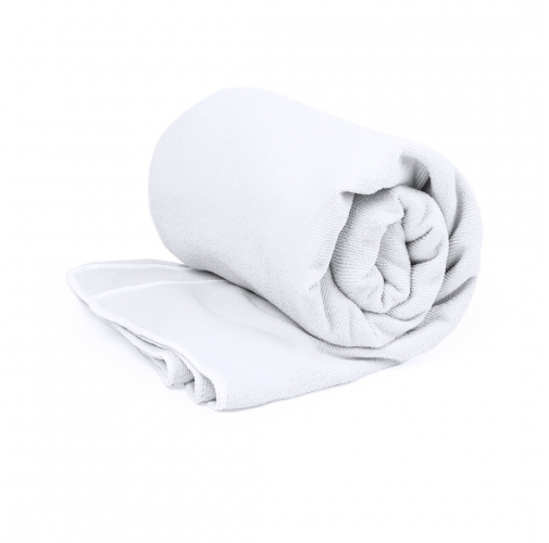 white Toalla Absorbente Bayalax
