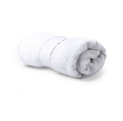 white Toalla Absorbente Kefan
