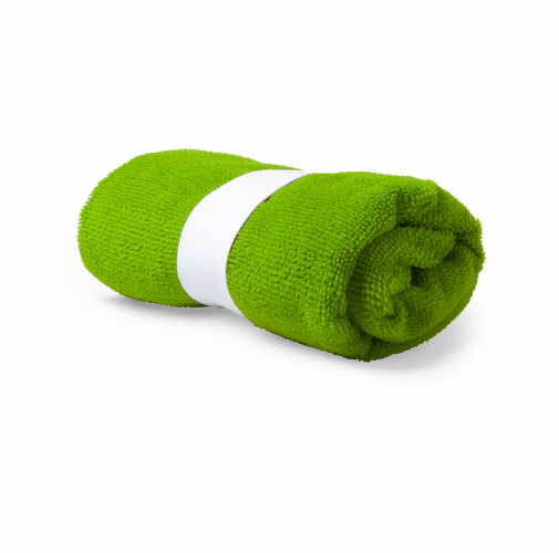 green Toalla Absorbente Kefan