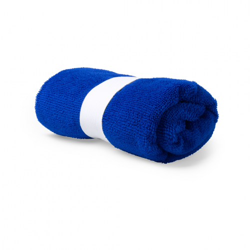 blue Toalla Absorbente Kefan