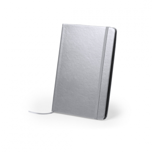plateado Bloc Notas Bodley