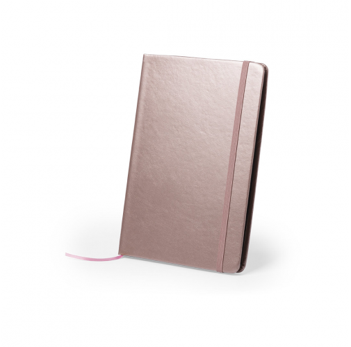 pink Bloc Notas Bodley