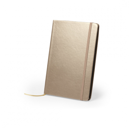 dorado Bloc Notas Bodley