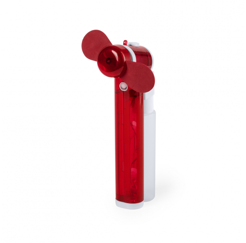 red Ventilador Vaporizador Hendry
