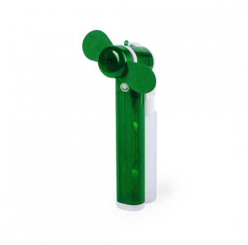 green Ventilador Vaporizador Hendry