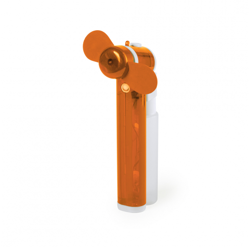 orange Ventilador Vaporizador Hendry