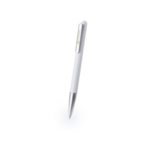 white Bolígrafo Flixon