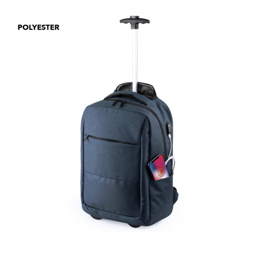 Mochila Trolley Haltrix