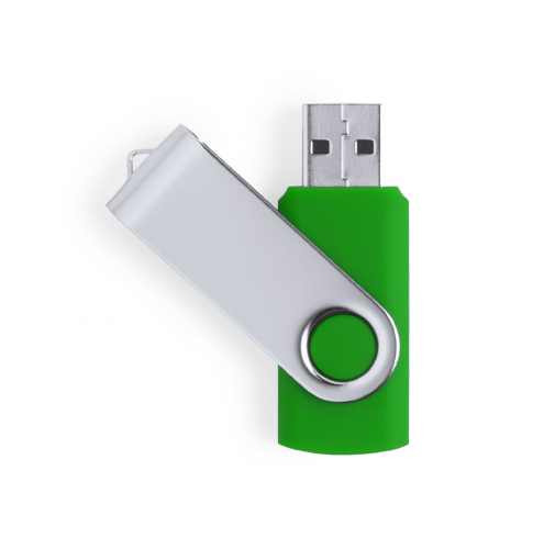 green Memoria USB Yemil 32GB