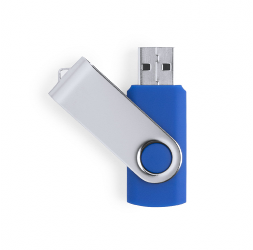 blue Memoria USB Yemil 32GB