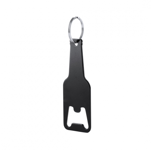 black Llavero Abridor Clevon