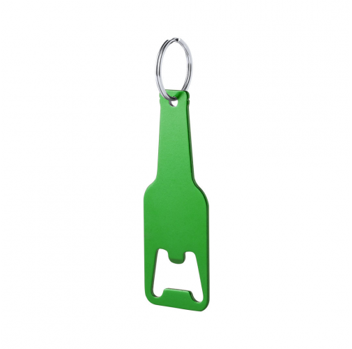 green Llavero Abridor Clevon