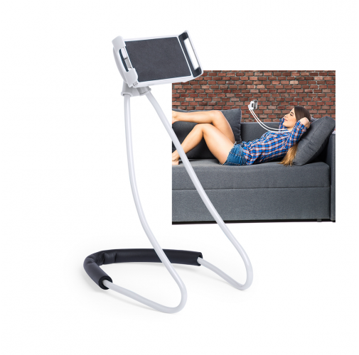 white Soporte Brenom
