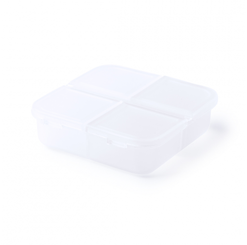 white Pastillero Edmor