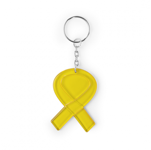 yellow Llavero Timpax
