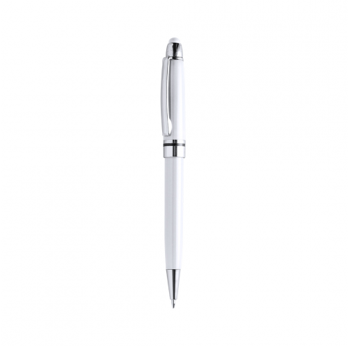 white Bolígrafo Puntero Yeiman