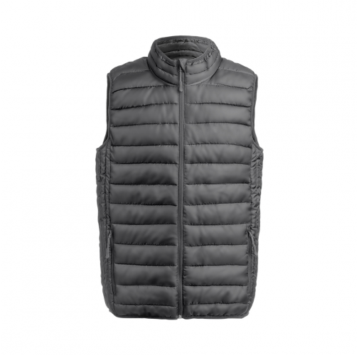 gray Chaleco Belsan
