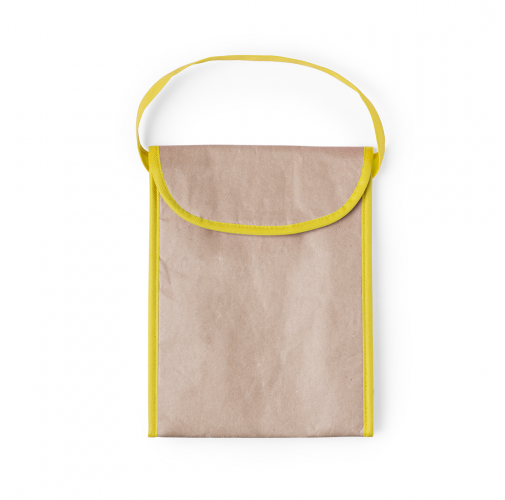 yellow Bolsa Térmica Rumbix