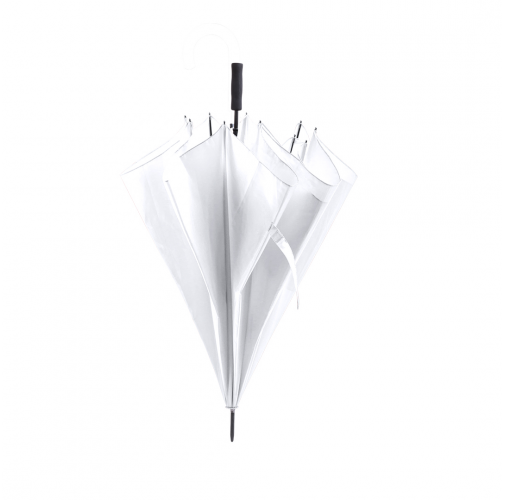 white Paraguas Panan Xl