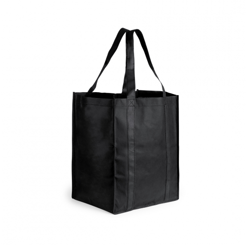 black Bolsa Shop XL