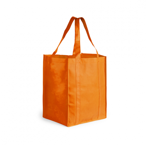 orange Bolsa Shop XL