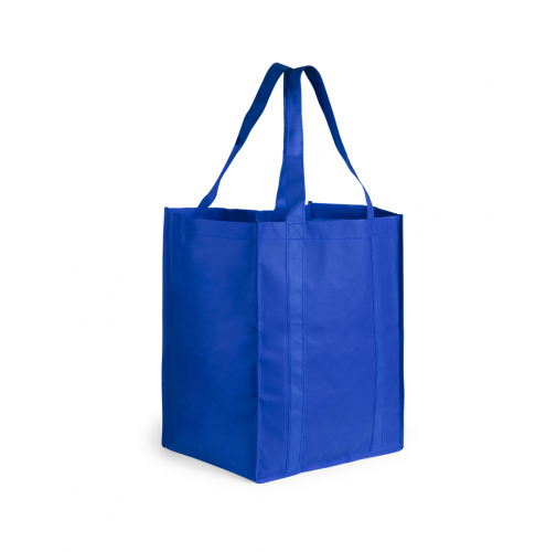 blue Bolsa Shop XL