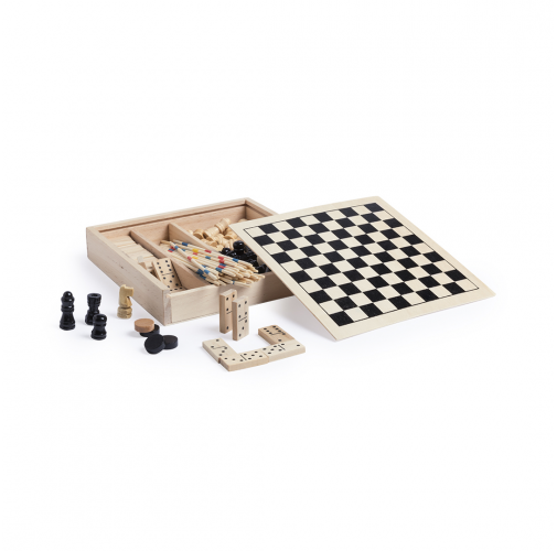 s/c Set Juegos Xigral
